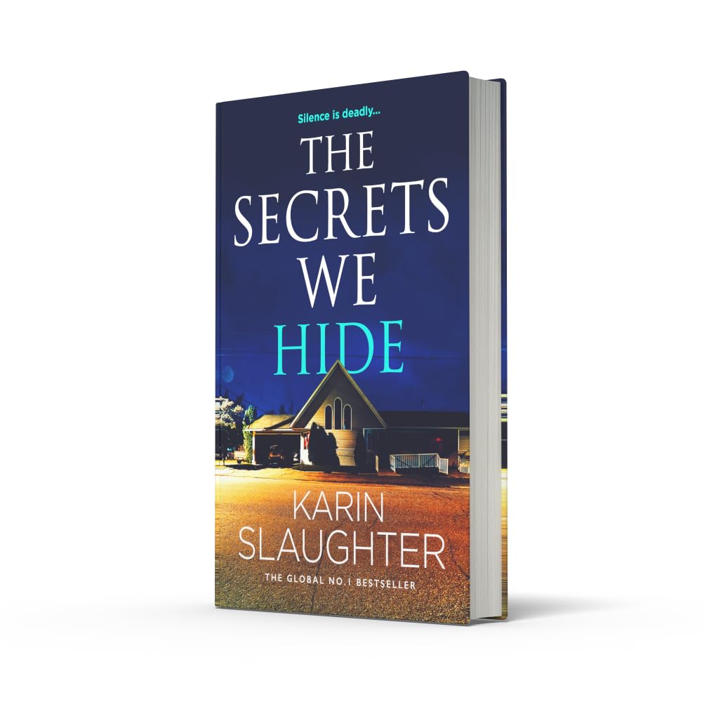 The Secrets We Hide: The Gripping Twisty New 2026 Crime Thriller Detective Mystery From The Number One Sunday Times Bestselling Author: Book 2
