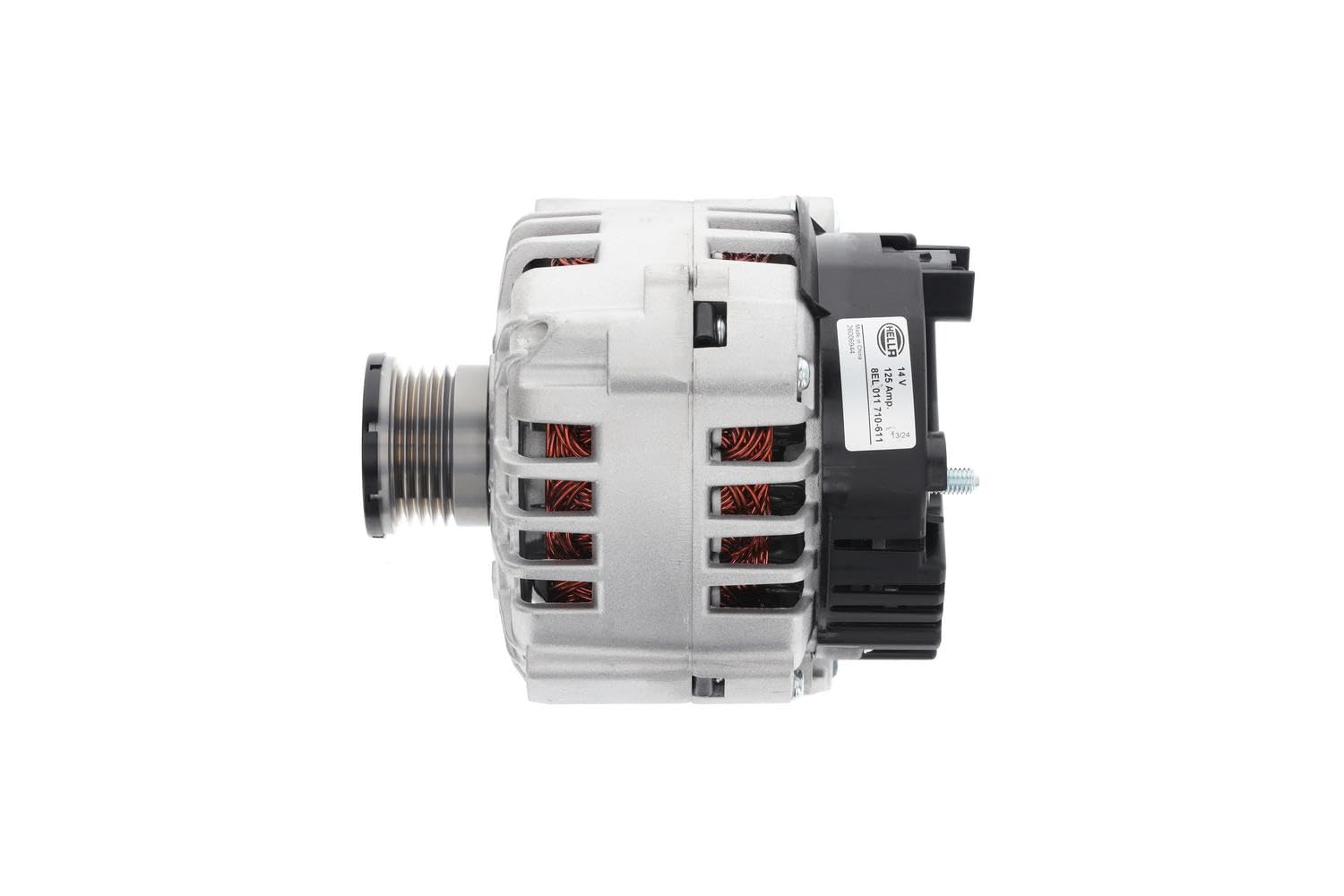 HELLA 8El 011 710-611 Alternateur - 14V - 125A