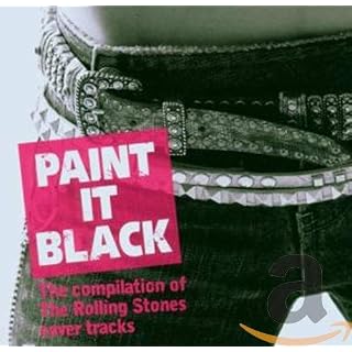 Paint It Black - Les Beatles, Paul McCartney, John Lennon, RIngo Starr, George Harrison