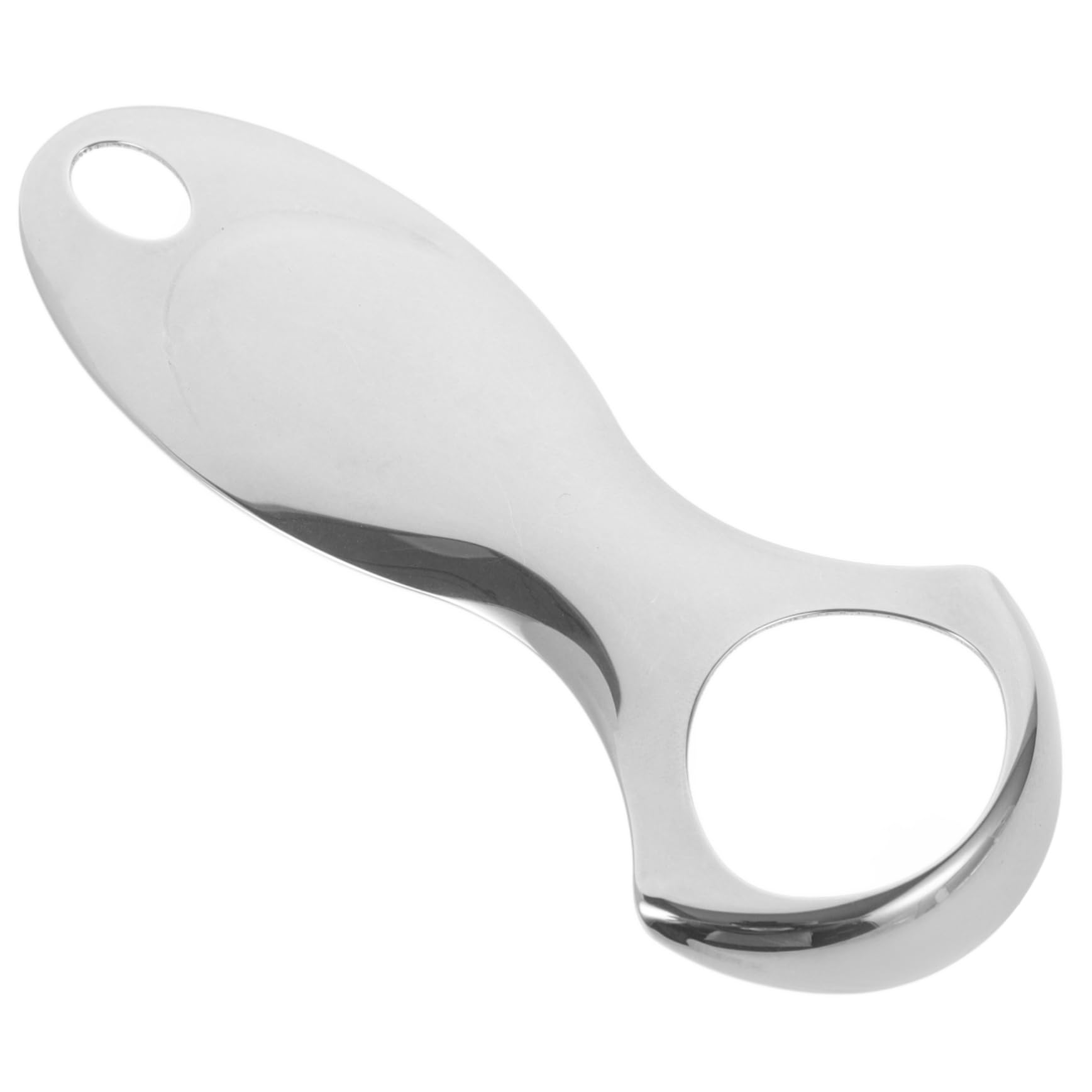 NOLITOY Stainless Steel Tongue Scraper Oral Cleaning Tool for Adults Tongue Scrapers Easy to Clean and Portable