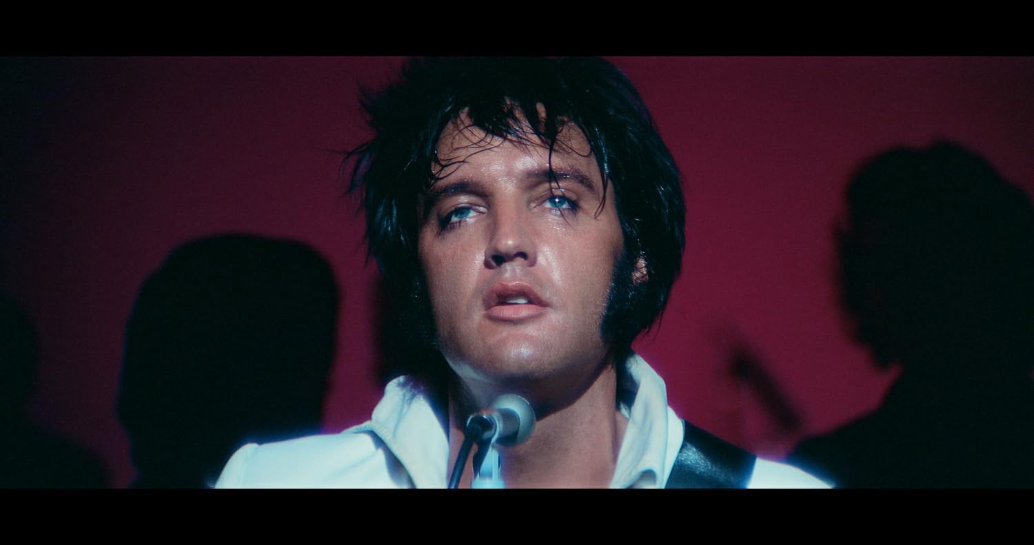 EPiC: Elvis Presley in Concert (4K Ultra HD+Blu-ray)