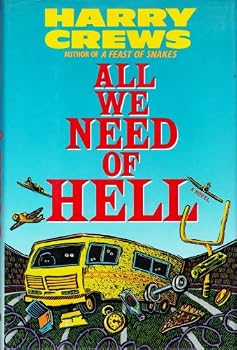 Hardcover All We Need of Hell Book