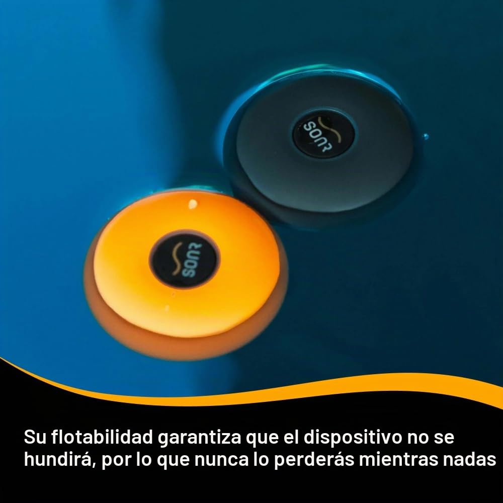 SONR Reproductor de música subacuático de oreja abierta para nadadores, auriculares de natación, reproductor MP3 de conducción ósea impermeable, auriculares de natación subacuática con Bluetooth