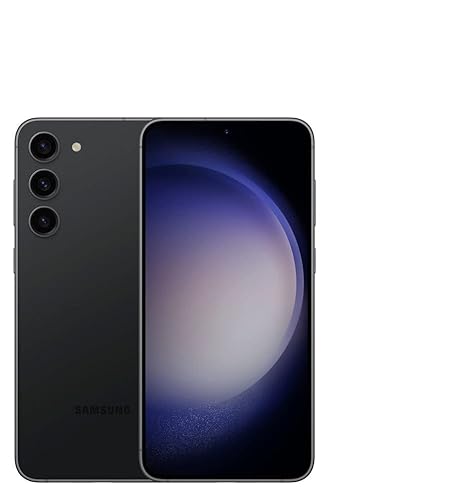 Amazon.com: SAMSUNG 三星Galaxy S23+ Plus 5G 原廠解鎖256GB - 幻影黑