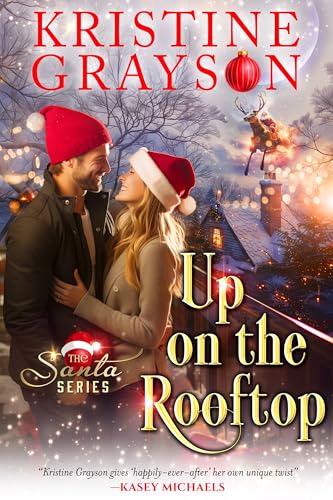 Up On the Rooftop (The Santa Series)