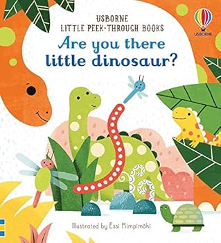 Board book Are You There Little Dinosaur? Book