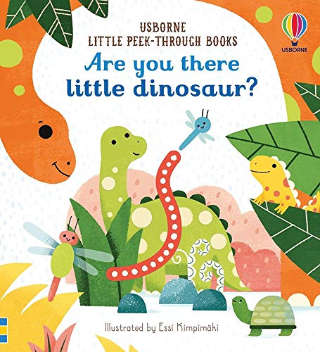 Are You There Little Dinosaur? 0794551653 Book Cover
