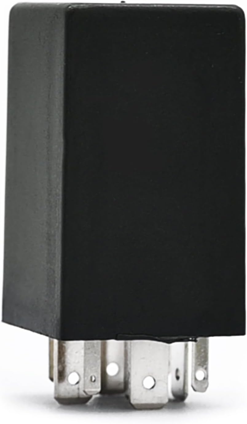 9 Pin EFL15 Led Turn Signal Flasher Relay Compatible with Jeep Grand Cherokee 99-04 Compatible with Dodge Caravan Grand Caravan 96-20 Compatible with Chrysler Town Country Voyager 96-20