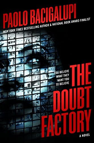 The Doubt Factory Hardcover – October 14, 2014