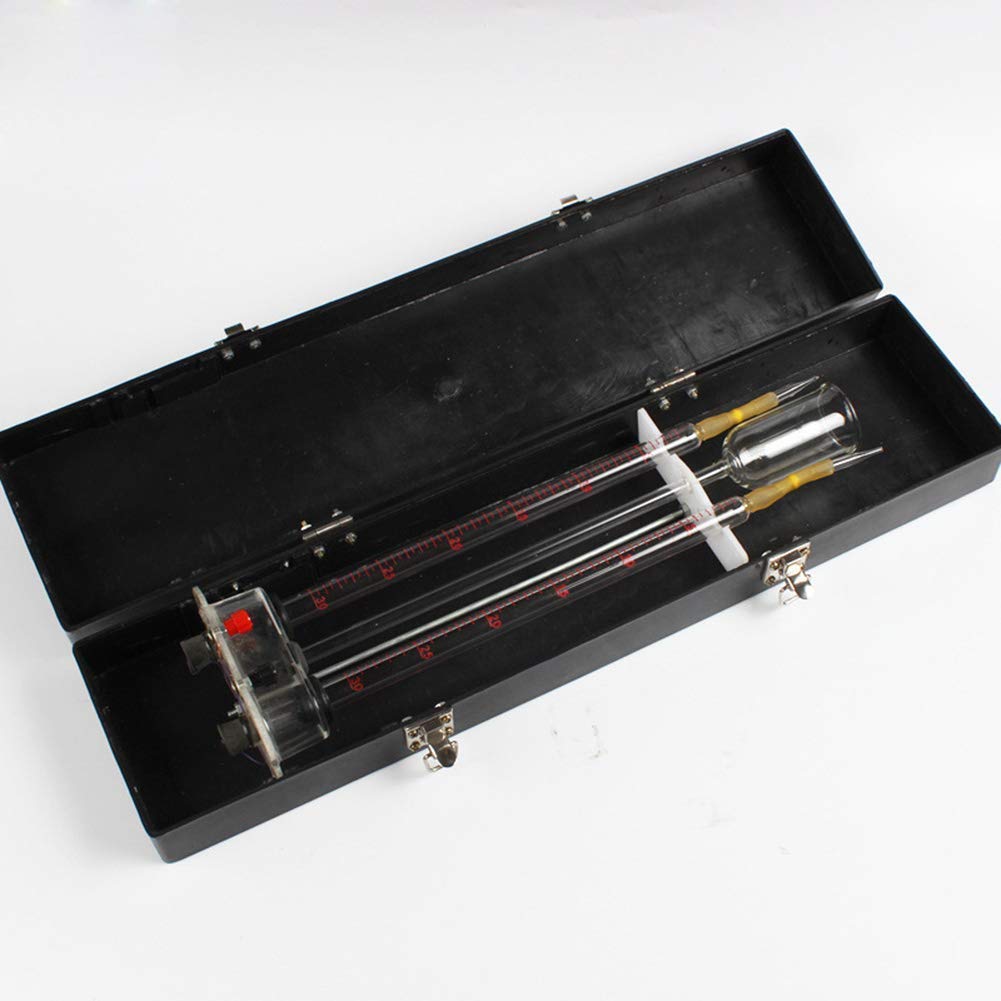 Instrument D'Enseignement D'Expériences Chimiques, Expérimentateur De Démonstration d'eau, Équipement D'Hydrogène Et D'Oxygène De 30 ML, Modèle Scientifique Éducatif, Out,