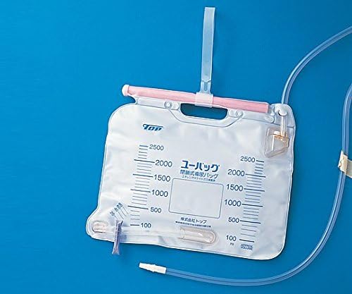 フォーリー】 アズワン(AS ONE) 歩行者用採尿バック(レッグバック