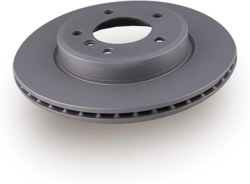 Miniatura 5 de New Set Brakes VIC-1096 Full Brake discs 2 pcs rear left  right compatible with CHEVROLET AVEO 13D-20D 052009- Diameter 268mm