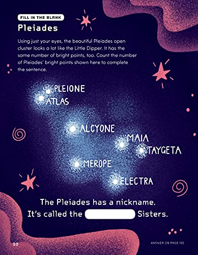 Astronomy Activity Book for Kids: 100+ Fun Ways to Learn About Space and Stargazing - Image 6