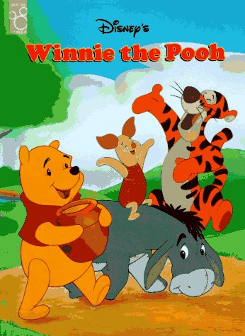 Amazon.co.jp: Walt Disney's Winnie the Pooh (Disney Classics) : 洋書