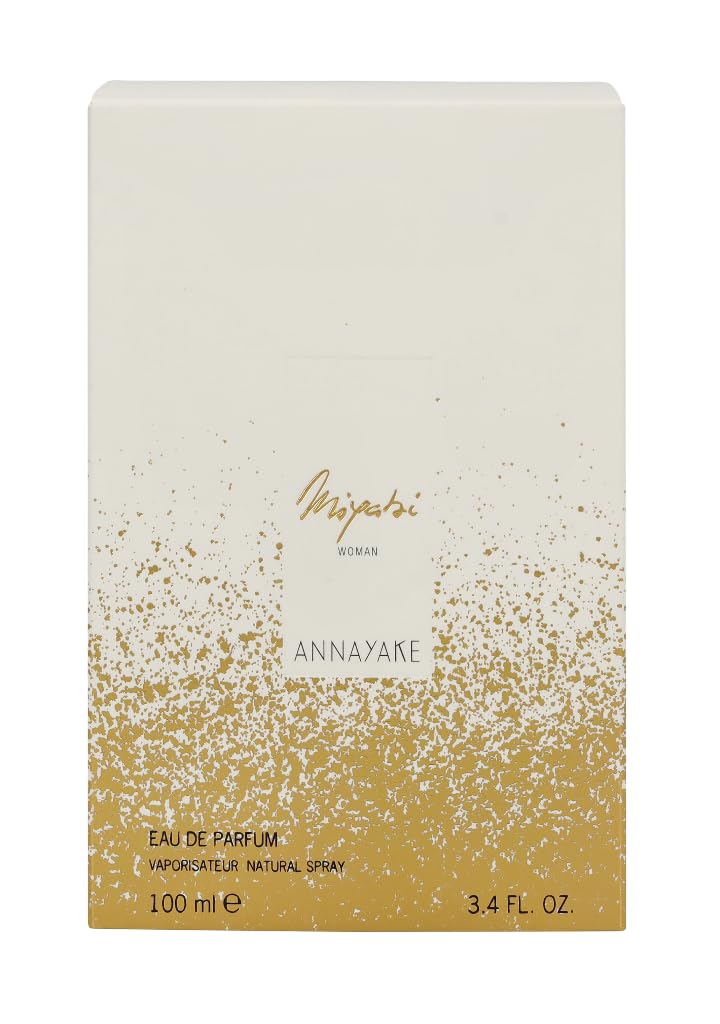MIYABI WOMAN edp vapo 100 ml