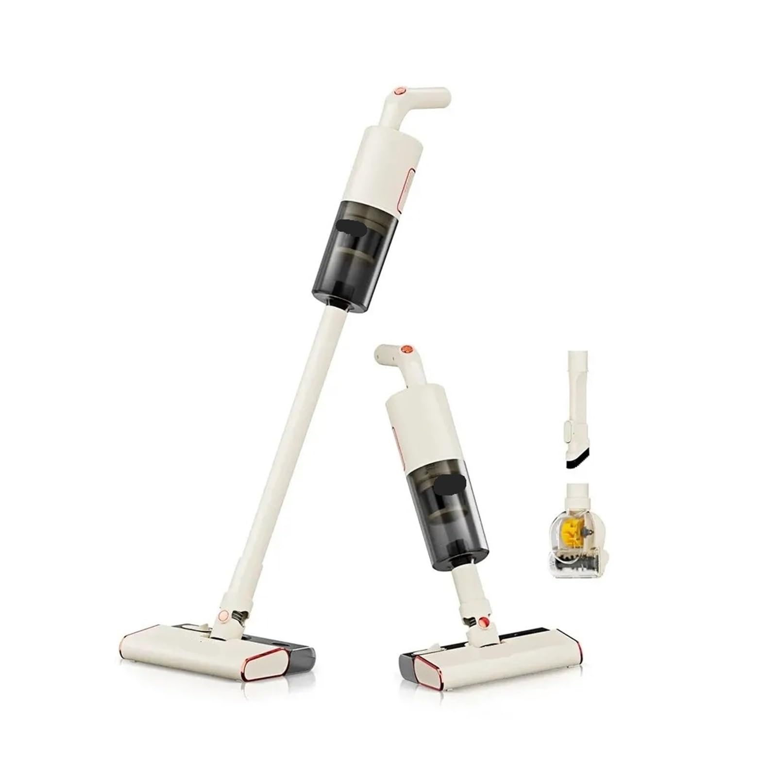 EWsdsfs Wet & Dry Vacuum Cleaner Mopping Machine with 5M Wire