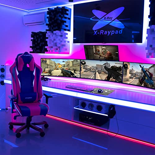 Tapis de souris X-Raypad Aqua Control Plus Rob jeu FPS haute précision - 2
