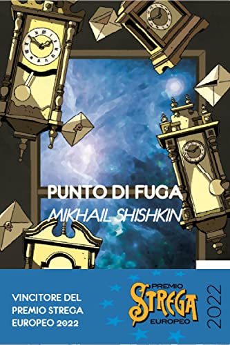 PUNTO DI FUGA [Italian] 8831441310 Book Cover