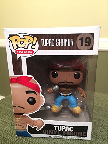 Figura Pop Music: Tupac