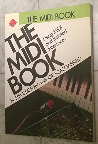 Midi Book: Using Midi pour composer en home studio