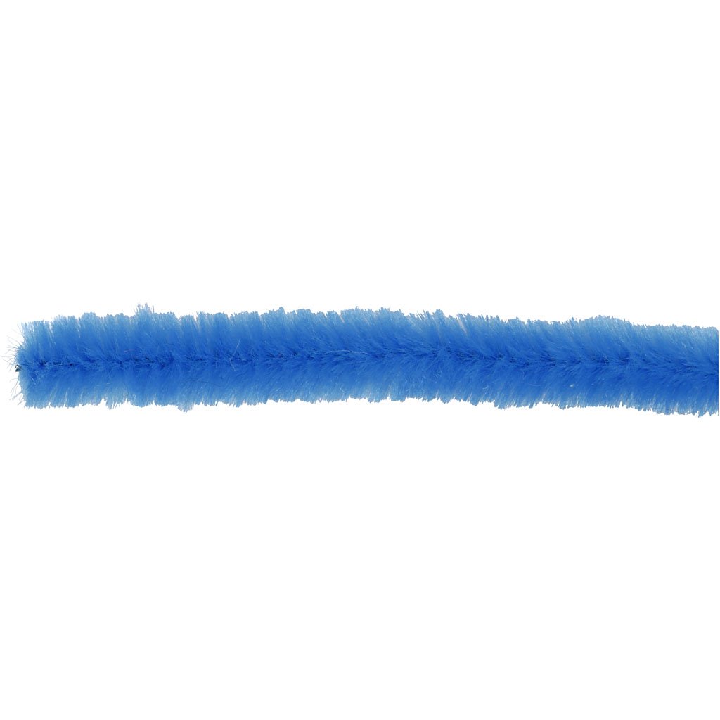 CreativPipe Cleaners, Dark Blue, One Size