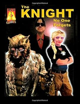 Paperback The KNIGHT No One Forgets Book
