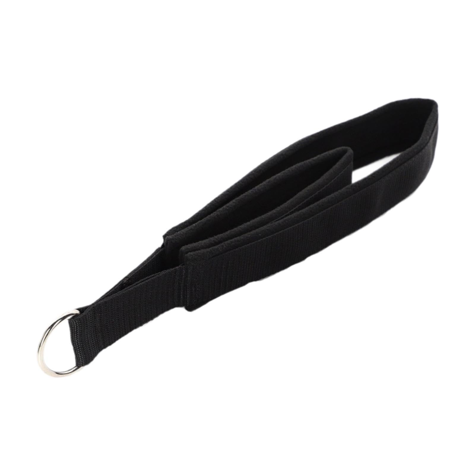 CALANDIS™ Pilates Strap Lightweight Double Loop Pilates Equipment for Fitness Home Gym with Silver Rings | Pilates Accessories | Yoga & Pilates | Fitness, Running & Yoga-image-21