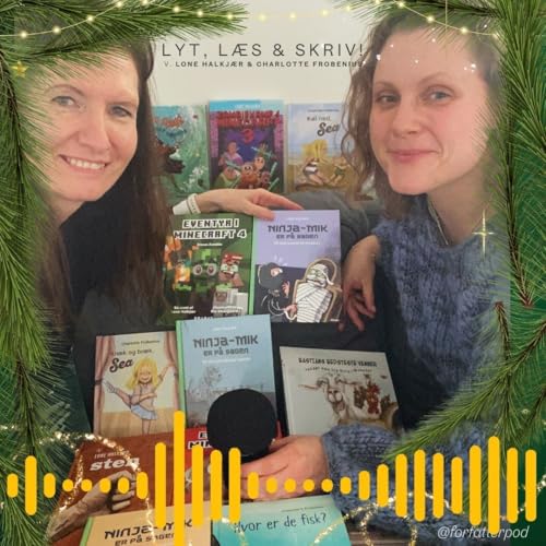 Om &oslash;konomien som b&oslash;rnebogsforfatter