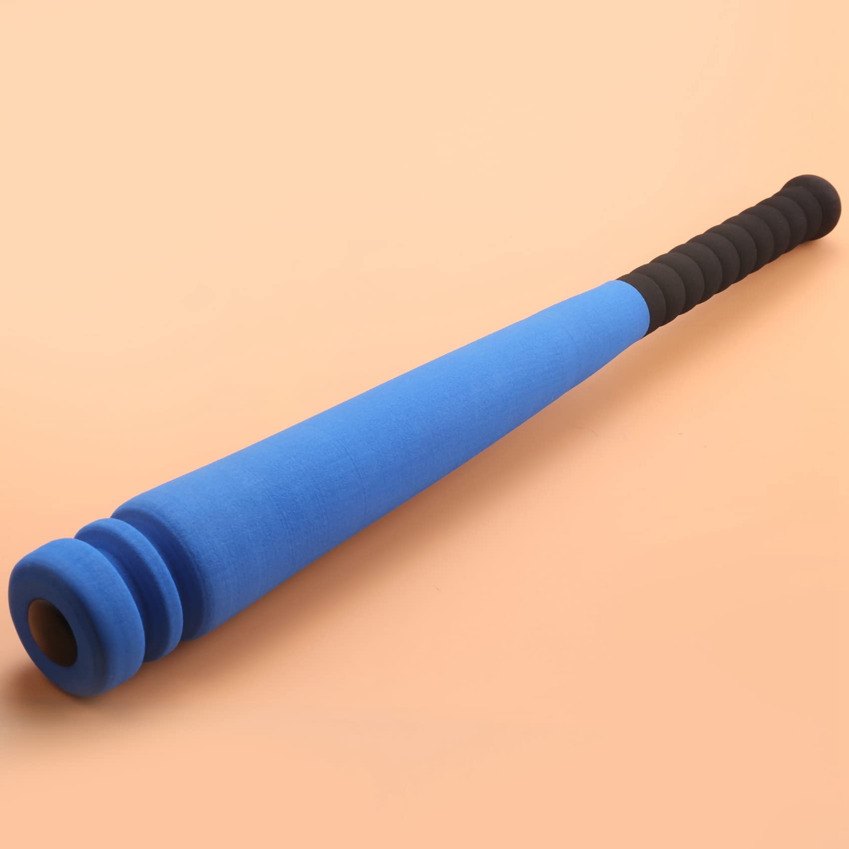 Batte de Baseball en Mousse avec de de Baseball pour Enfants de 3 à 5 Ans, Bleu