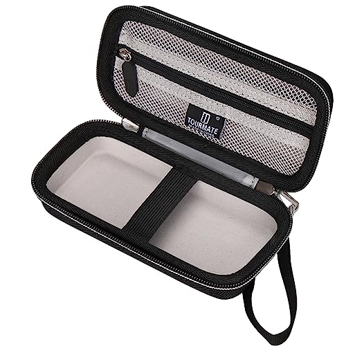 Image of Tourmate Hard Case for DR-05 /DR-05X /DR-05XP Stereo Handheld Digital Audio Recorder - Travel Box for Xvive XV1-R Recorder(Only Case)