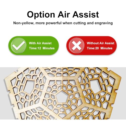 Laser engraving machine metal wood