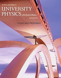 University Physics with Modern Physics (14th Edition)