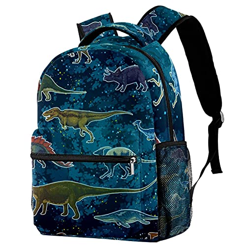 Sac à dos Godzilla pour femme idéal en voyage décontracté et sorties urbaines grand format
