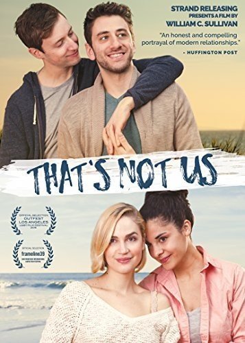 That'S Not Us [Edizione: Stati Uniti] [Italia] [DVD]