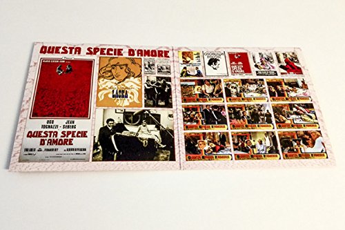 Questa Specie D'Amore (Colonna Sonora Originale)