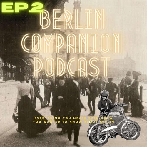 EP.2 TREFFPUNKT 8 UHR: BERLIN CLOCKS cover art