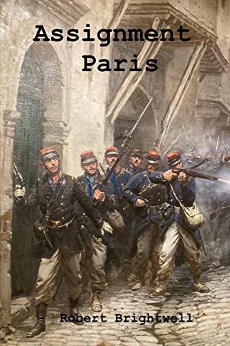 Assignment Paris view 2