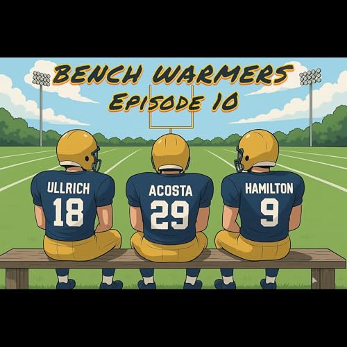 EPISODE #10: CFB Shake ups, NBA Opening Day, and Tony V