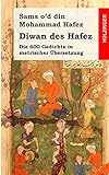 diwan basel  Diwan des Hafez