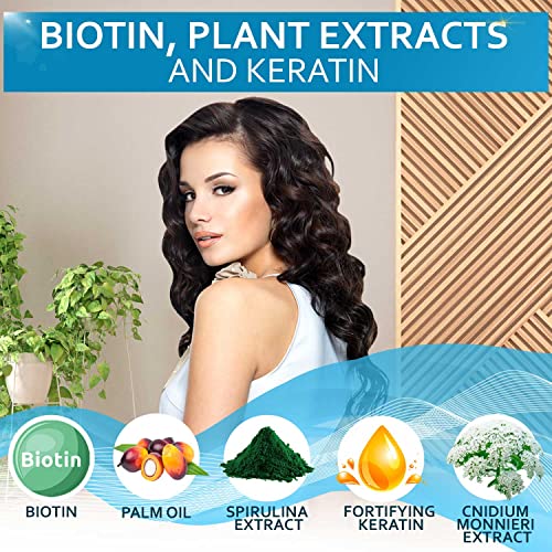 Bellisso BIOTINSET Biotin Shampoo And Conditioner Set thumb #2