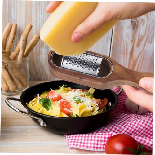 Rallador multipropósito de queso y vegetales IMIKEYA miniatura 3