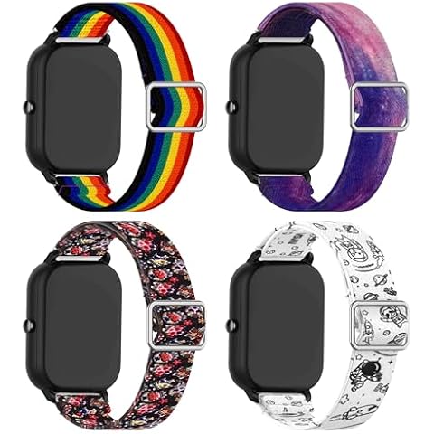 E ECSEM Stretchy Bands for Nerunsa P66D P66XG Cover