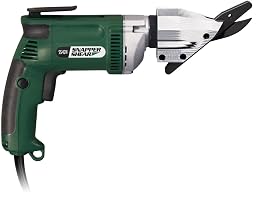 PacTool SS424 Backerboard Shear - Fiber Cement Cutting -Contractor Grade- Professional Power Tools