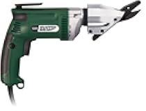 PacTool SS424 Backerboard Shear - Fiber Cement Cutting -Contractor Grade- Professional Power Tools