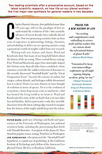 Image of A New History of Life: The Radical New Discoveries about the Origins and Evolution of Life on Earth