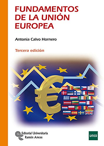 Fundamentos de la Unión Europea (Manuales)