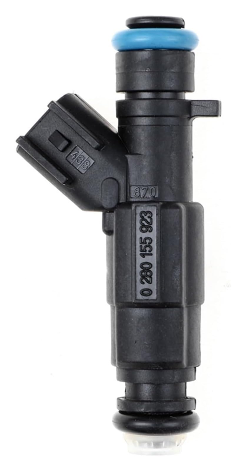 Qwqwfa One Color Petrol Fuel Injector For Pontiac For Bonneville 2004 2005 0280155287 0280155288 0280155669 0280155784 Car Fuel Injector Nozzle Injectors Nozzles