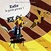 ZAFO LE PETIT PIRATE ! (COLL. MES PTITS ALBUMS) (French Edition)