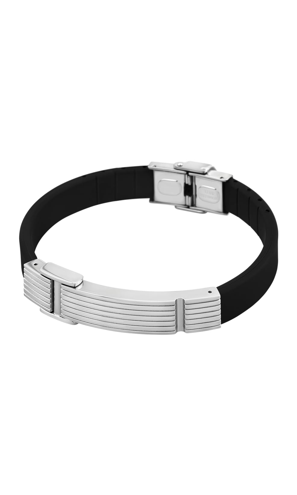 LOTUS STYLE Pulsera LS1540-2/1 Outlet Joyas Acero inoxidable 316l 73.50 mm Hombre