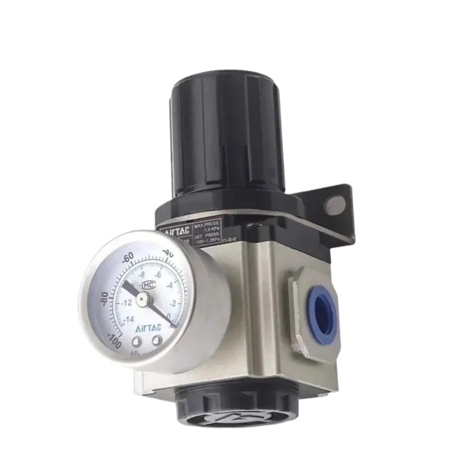 Pneumatic Vacuum Regulator Negative Pressure Control Regulating Valve